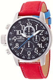 Invicta Force Czarny/Tkanina Ø46 mm 12070