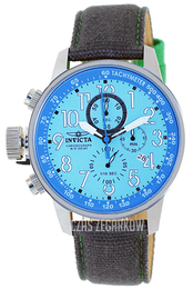 Invicta Force Niebieski/Tkanina Ø46 mm 12077