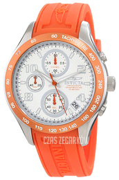 Invicta Specialty Biały/Guma Ø40 mm 12093