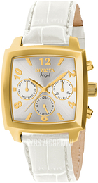 Invicta Angel Srebrny/Skóra 12105