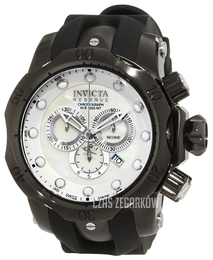 Invicta Reserve Biały/Guma Ø53 mm 1219GMBBB
