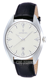 Invicta Vintage Biały/Skóra Ø45 mm 12209