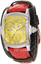 Invicta Lupah Żółty/Skóra 12260