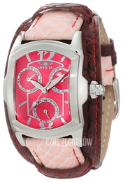 Invicta Lupah Różowy/Skóra 12262