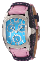 Invicta Lupah Niebieski/Skóra 12278