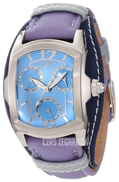 Invicta Lupah Niebieski/Skóra 12284