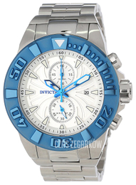 Invicta Pro Diver Srebrny/Stal Ø50 mm 12310