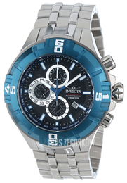 Invicta Pro Diver Czarny/Stal Ø52 mm 12362
