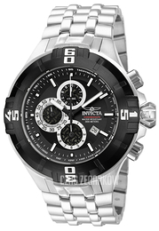 Invicta Pro Diver Czarny/Stal Ø52 mm 12364