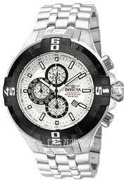 Invicta Pro Diver Srebrny/Stal Ø52 mm 12366