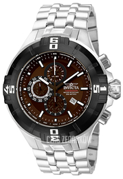 Invicta Pro Diver Brązowy/Stal Ø52 mm 12367