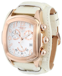 Invicta Lupah Srebrny/Skóra 12381