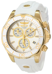 Invicta Pro Diver Biały/Guma Ø47 mm 12398