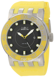 Invicta DNA Czarny/Guma Ø46 mm 12420