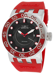 Invicta DNA Czarny/Guma Ø48 mm 12421
