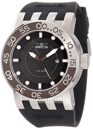 Invicta DNA Czarny/Guma Ø46 mm 12422