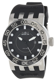 Invicta DNA Czarny/Guma Ø46 mm 12423