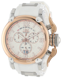 Invicta Russian Diver Srebrny/Stal Ø52 mm 12438