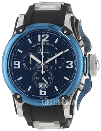 Invicta Russian Diver Czarny/Stal Ø52 mm 12439