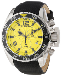 Invicta Corduba Żółty/Tkanina Ø50 mm 12452