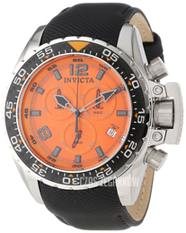 Invicta Corduba Pomarańczowy/Tkanina Ø50 mm 12453