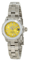 Invicta Pro Diver Żółty/Stal Ø23.5 mm 12520