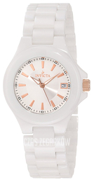 Invicta Ceramics Srebrny/Czeramiczna Ø34 mm 12539