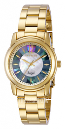 Invicta Angel Biały/Stal w odcieniu złota Ø38 mm 12630