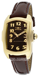 Invicta Lupah Brązowy/Skóra 12632