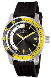 Invicta Specialty Czarny/Guma Ø45 mm 12658