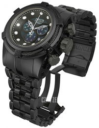 Invicta Bolt Czarny/Stal Ø53 mm 12730