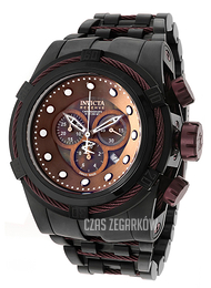 Invicta Bolt Brązowy/Stal Ø51 mm 12733