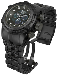 Invicta Bolt Czarny/Stal Ø53 mm 12734