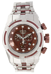 Invicta Bolt Brązowy/Stal Ø53 mm 12747