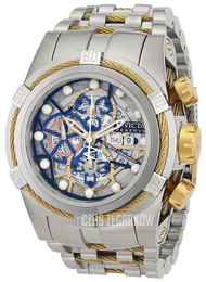 Invicta Bolt Szkieletowa tarczy/Stal Ø53 mm 12759