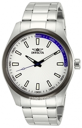 Invicta Specialty Srebrny/Stal Ø45 mm 12826