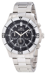 Invicta Specialty Czarny/Stal Ø45 mm 12839