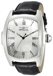 Invicta Lupah Srebrny/Skóra 12849