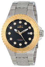 Invicta Pro Diver Czarny/Stal Ø48 mm 12923