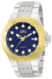 Invicta Pro Diver Niebieski/Stal Ø48 mm 12924