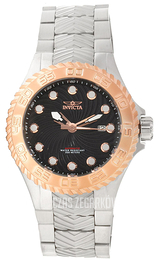 Invicta Pro Diver Czarny/Stal Ø48 mm 12927