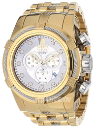 Invicta Jason Taylor Srebrny/Stal w odcieniu złota Ø53 mm 12953