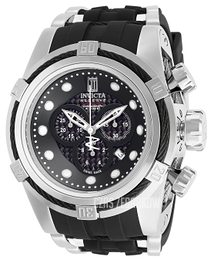 Invicta Jason Taylor Bolt Czarny/Guma Ø53 mm 12954