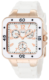 Invicta Angel Srebrny/Guma 1304