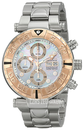 Invicta Subaqua Biały/Stal Ø47 mm 13040