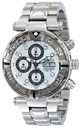 Invicta Subaqua Biały/Stal Ø47 mm 13042