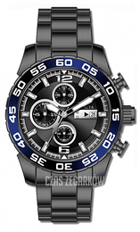 Invicta Specialty Szary/Stal Ø46 mm 13677