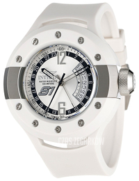 Invicta S1 Biały/Guma Ø52 mm 1368