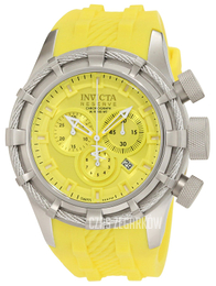 Invicta Reserve Żółty/Guma Ø50 mm 1369