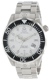 Invicta Pro Diver Biały/Stal Ø47 mm 13696